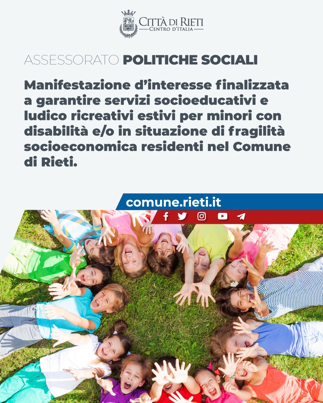 SERVIZI SOCIOEDUCATIVI