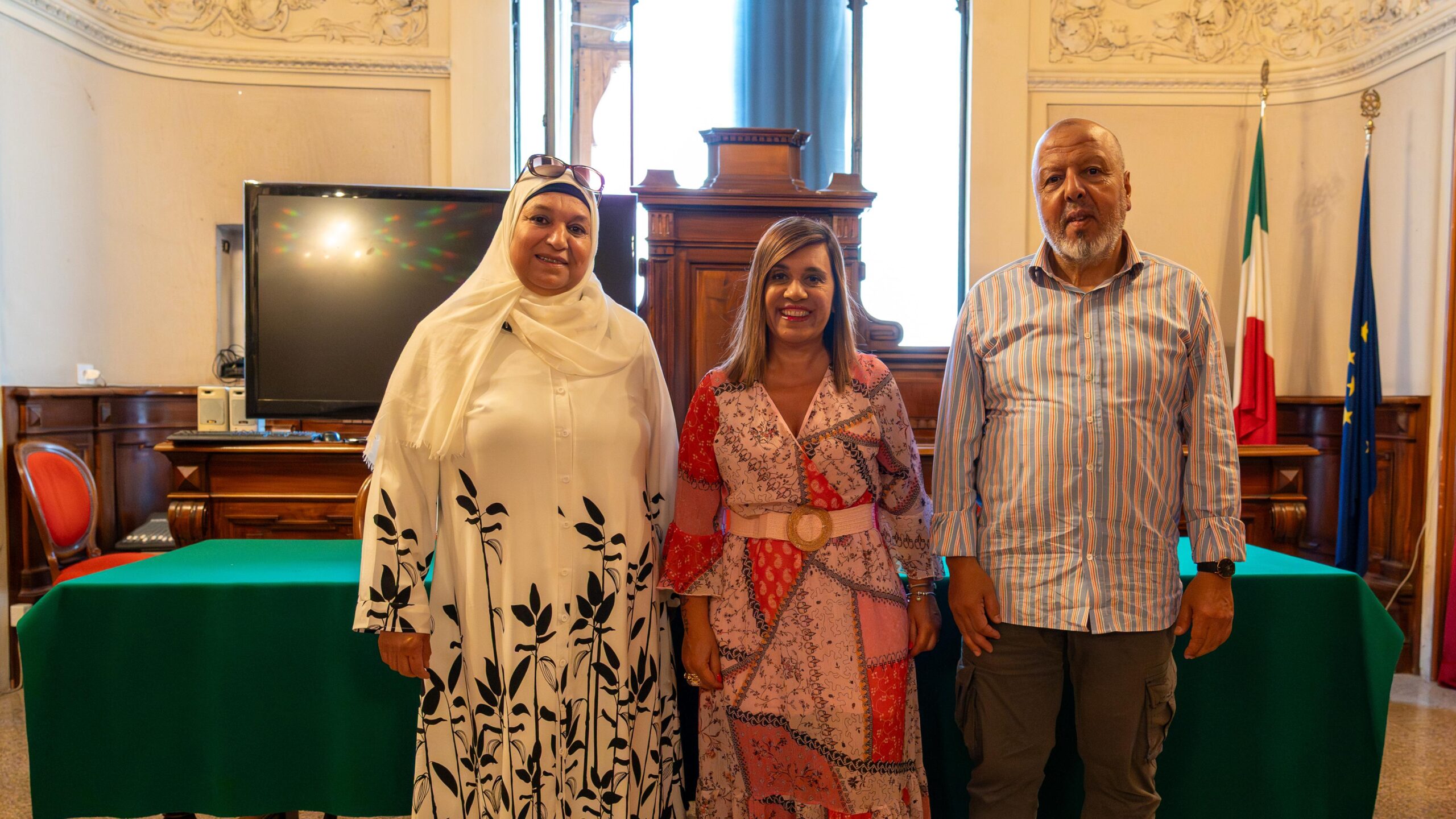 Comitato Gemellaggi e Associazione Arabi Insieme