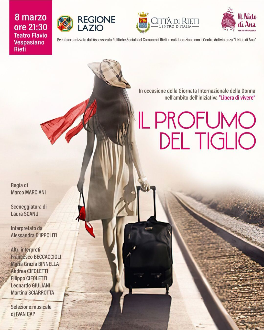 IL PROFUMO DEL TIGLIO