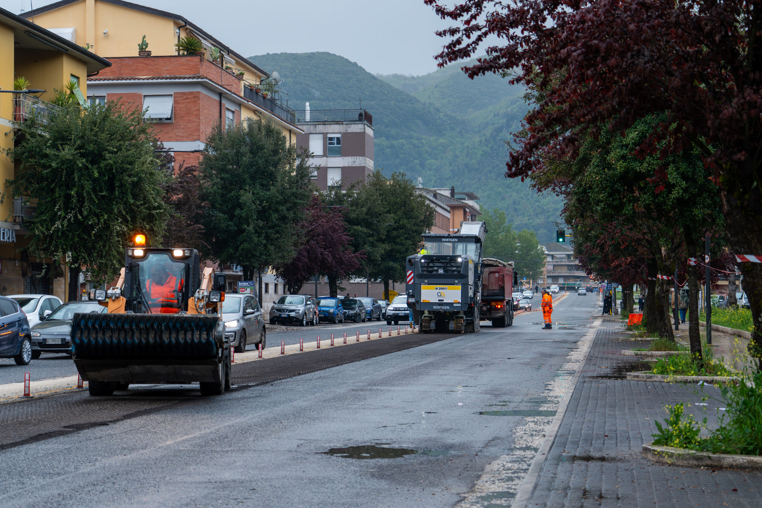 Viale Matteucci