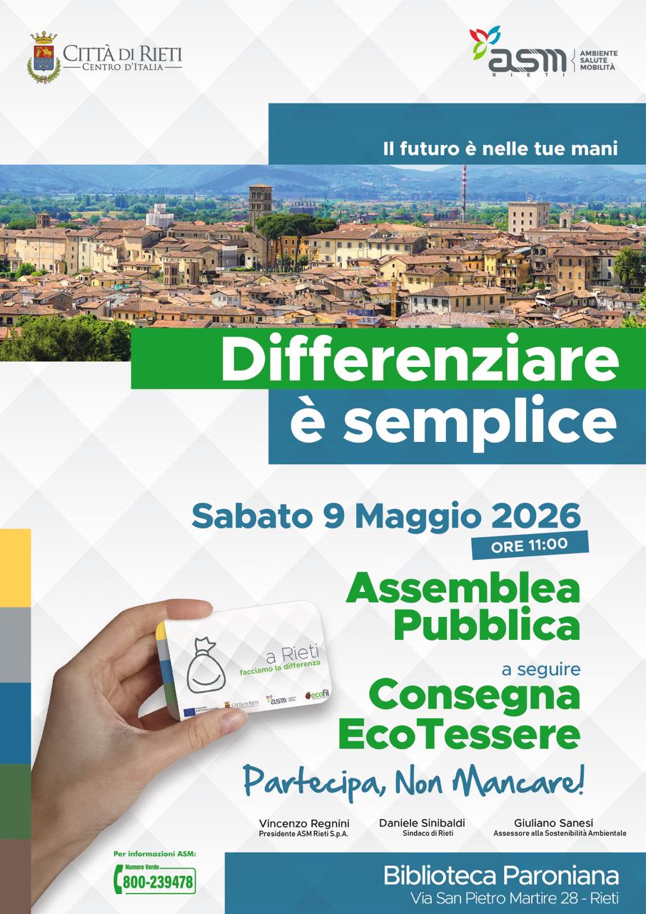 ASSEMBLEA BIBLIOTECA