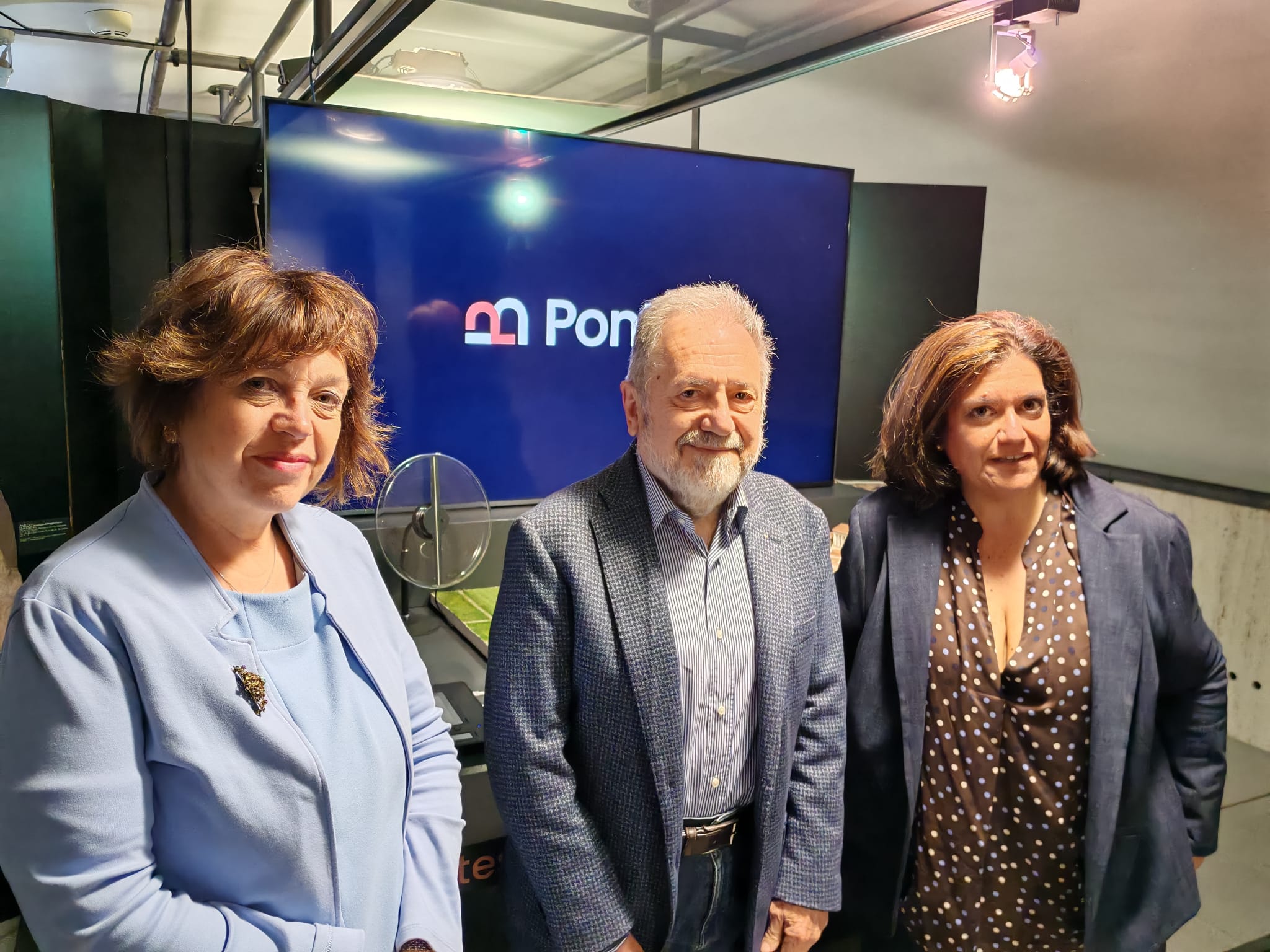 Progetto PONTES